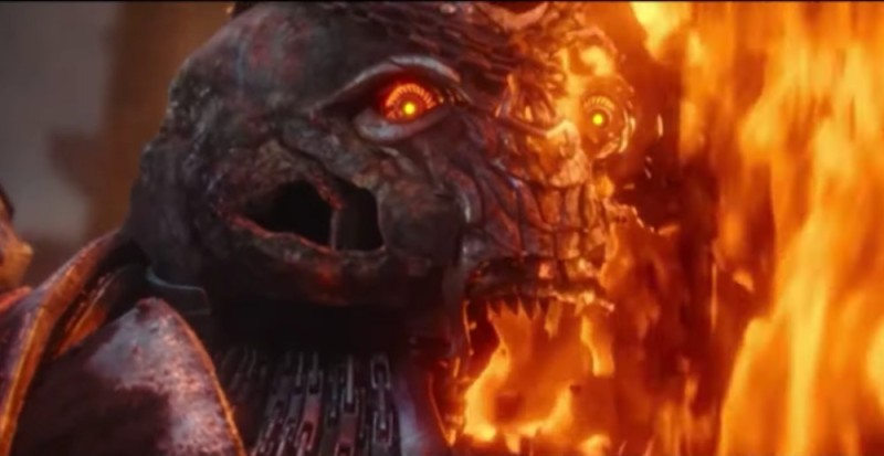 Create meme: russian trailer, surtur, justice League 