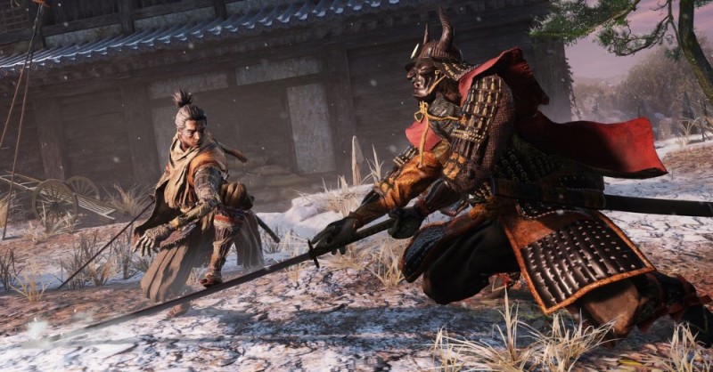 Create meme: sekiro shadow, sekiro tm shadows die twice goty edition, sekiro shadows die twice [ps4]