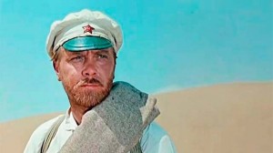 Create meme: Sukhov, Anatoly Kuznetsov white sun of the desert, white sun of the desert