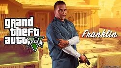 Create meme: gta 5 Franklin, gta 5 franklin, gta franklin