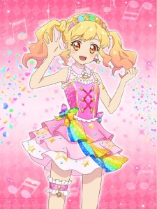 Create meme: star aikatsu, pictures aikatsu Yume, pictures aikatsu stars nijino yume