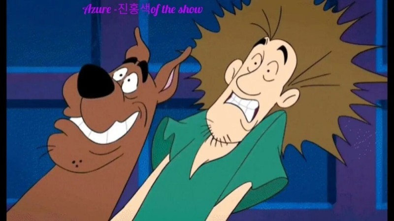 Create meme: shaggy, Scared face cartoon, orville richard burrell