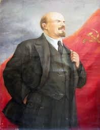 Lenin comrade Stalin on