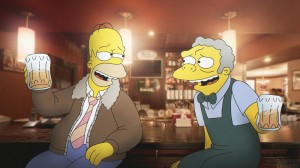 Create meme: the simpsons, the simpsons Mr. burns, bar mo the simpsons