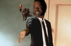 Create meme: Samuel l Jackson pulp fiction, pulp fiction