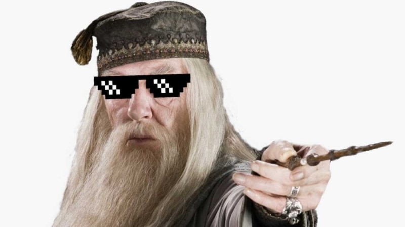 Create meme: Albus Dumbledore , Dumbledore's wand, Harry potter albus dumbledore