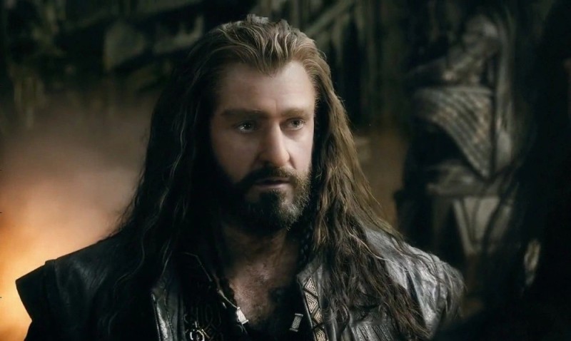 Создать мем: thorin oakenshield, торин дубощит король, торин дубощит актер