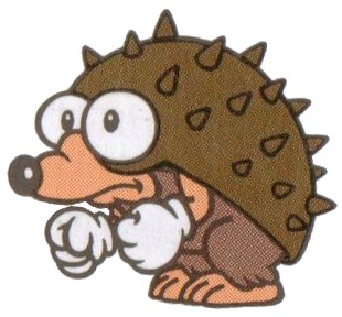 Create meme: hedgehog cartoon, the hedgehog thinks, clipart hedgehog