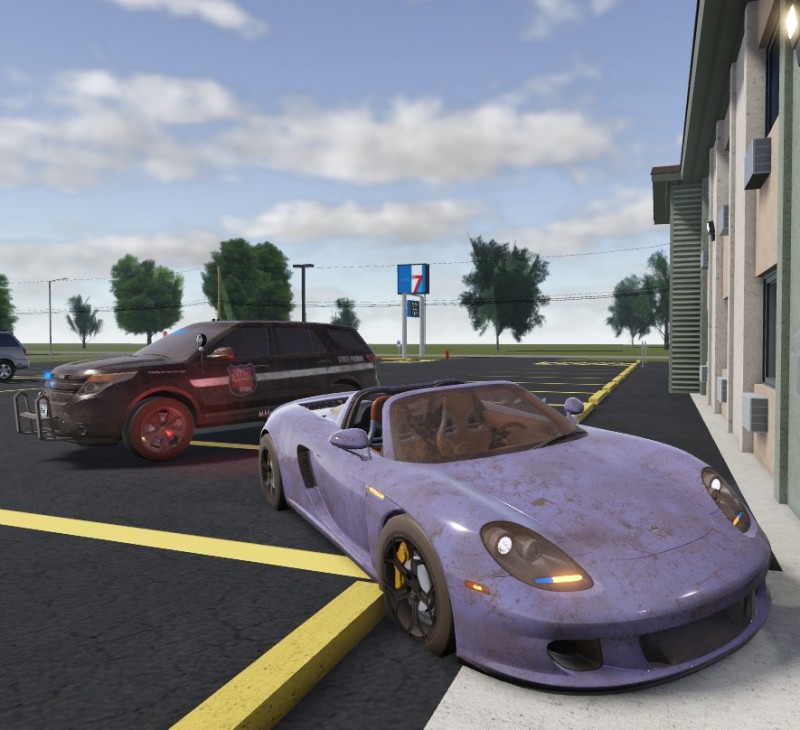 Create meme: Porsche Real Racing 3, honda NSX car simulator 2, test drive unlimited 2 