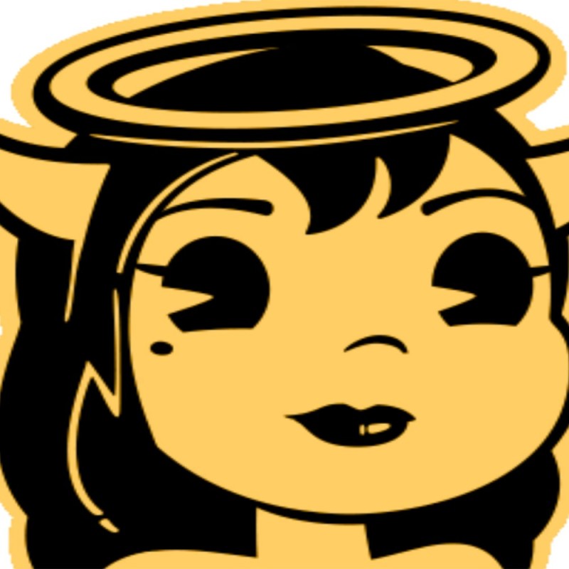 Create meme: Alice Angel, Alice angel, Fat Alice Angel