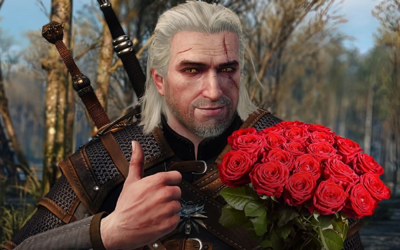 Create meme: the witcher 3 ciri, the second season of the witcher, The Witcher 3: Wild Hunt