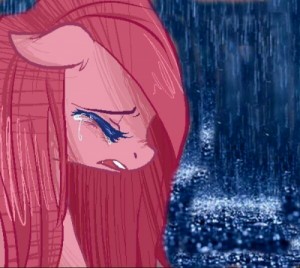 Create meme: anime, the sadness in his eyes, pinkamena diane pie