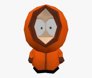 Create meme: Kenny McCormick