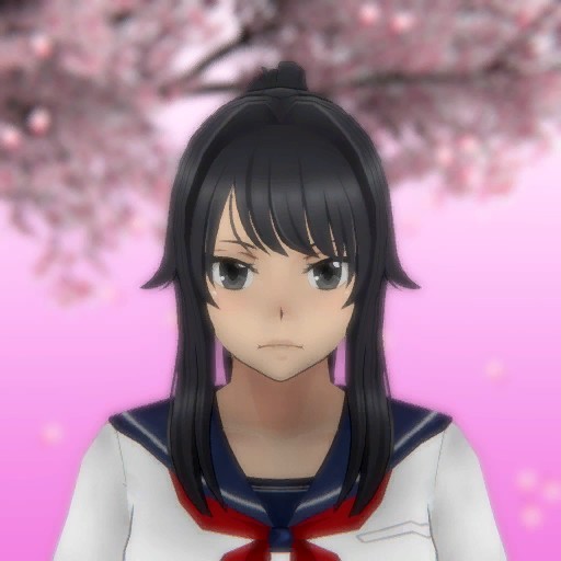 Create meme: yandere simulator characters, kiba Kawaito Yandere simulator, yandera simulator