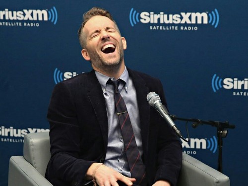 Create Meme Laughing Ryan Laughing Ryan Ryan Reynolds Entertainment Weekly Pictures 