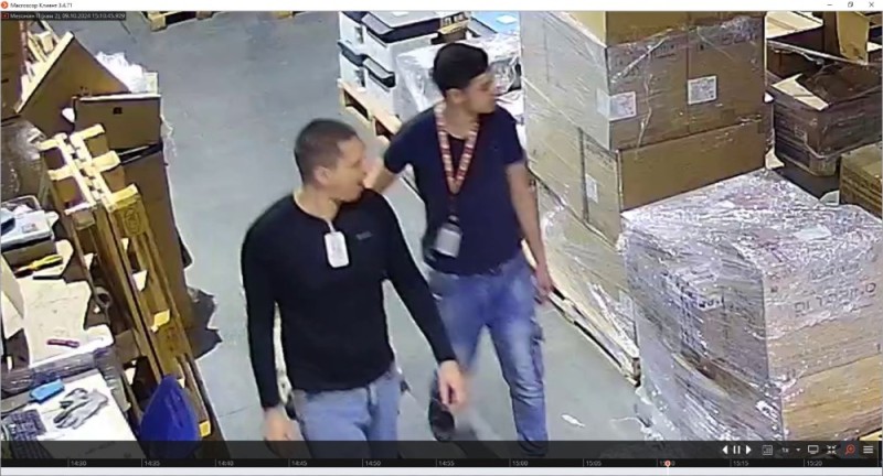 Create meme: video surveillance in the warehouse, equipment for, appliances 