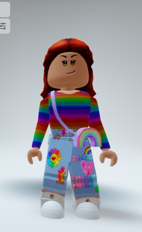 Create meme: adopt mi a get, old skins in roblox, the get skins