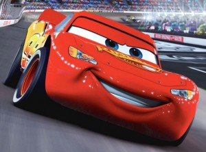 Create meme: McQueen, lightning McQueen of kcau, makvin