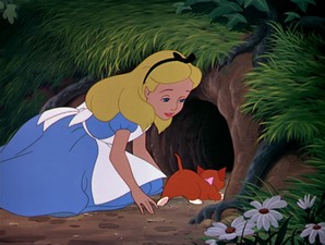 Create meme: Alice in Wonderland Alice, Alice in Wonderland, Alice in Wonderland 1951