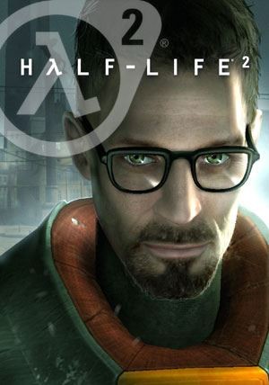 Создать мем: half life 2 обложка, игра half life, half-life 2