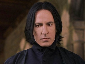 Create meme: Severus Snape