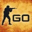 Создать мем: логотип чита для кс го, кс го лого, counter-strike: global offensive