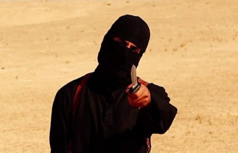 Create meme: jihadi John , jihadi john , Jihadi Jack