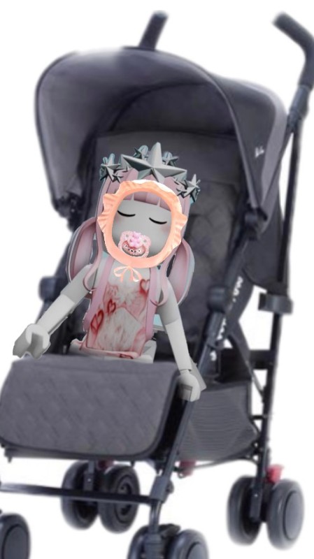 Create meme: stroller, stroller , baby stroller