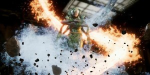 Создать мем: mk cetrion, kombat, скриншоты mortal kombat 11