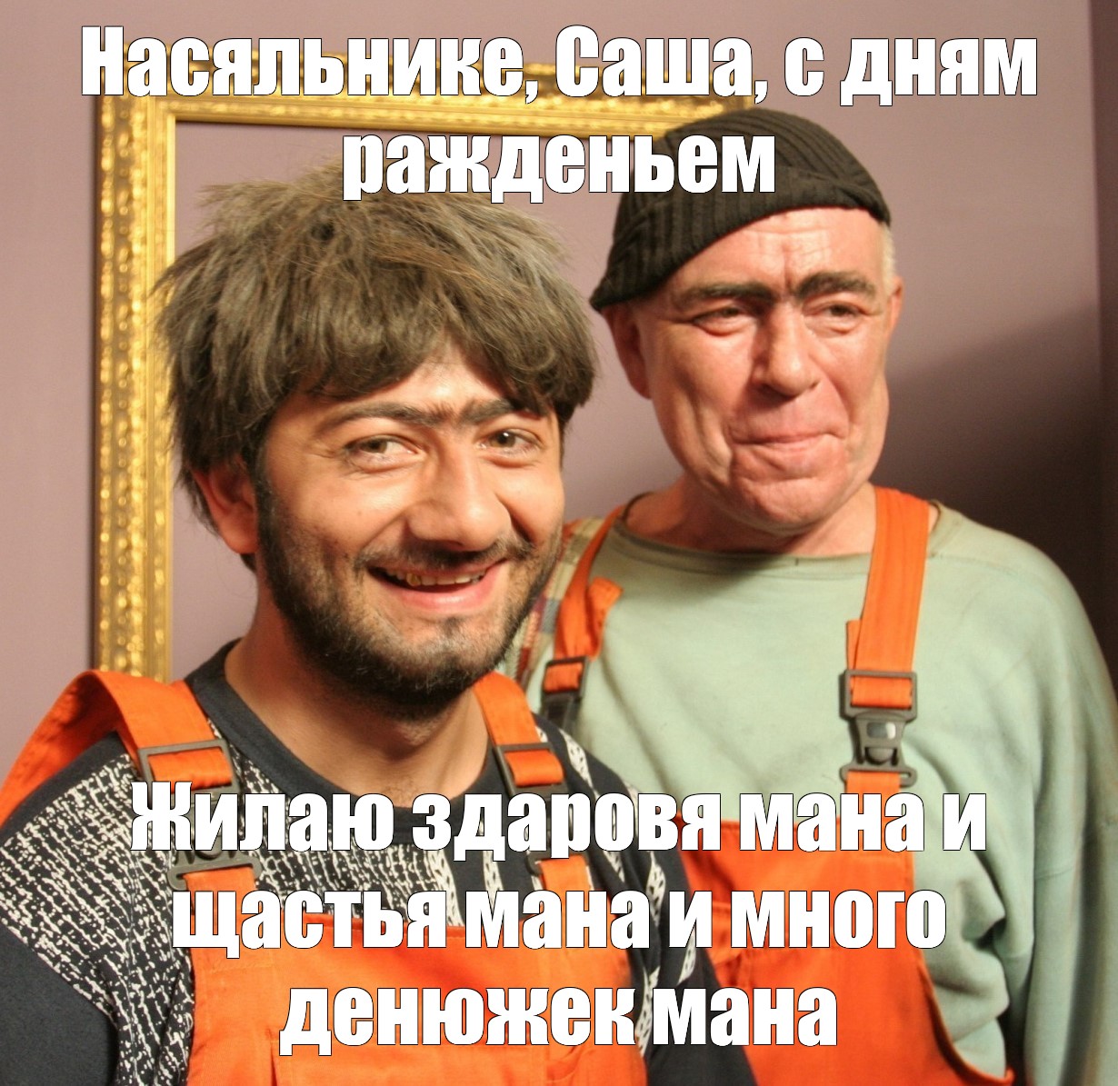 Джамшут насяльника