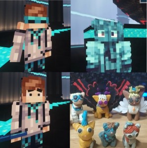 Create meme: survival minecraft, minecraft new, fashion maynkraft