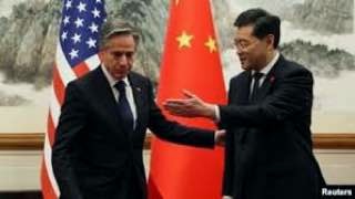 Create meme: Chinese Foreign Ministry, China and the United States, Chinese Foreign Minister