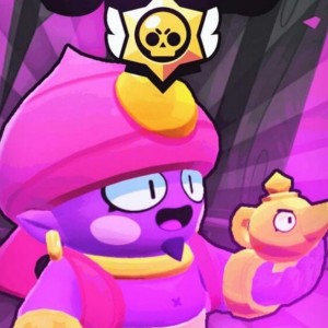 Создать мем: фото джин из brawl stars, bs бравл, бравл старс