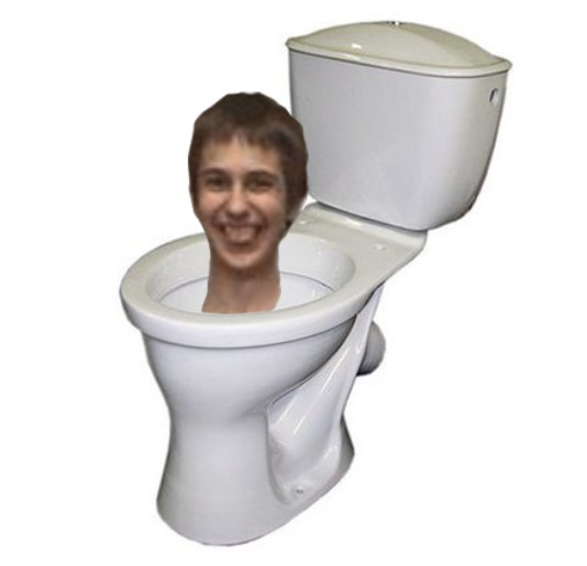 Create meme: the toilet , toilet , vlad's toilet a4