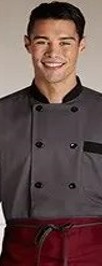 Create meme: men's chef's tunic, cook's jacket