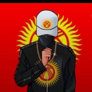 Create meme: player unknown, I am Kyrgyz, pubg mobile