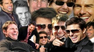 Create meme: fun, football memes, laughter Tom cruise