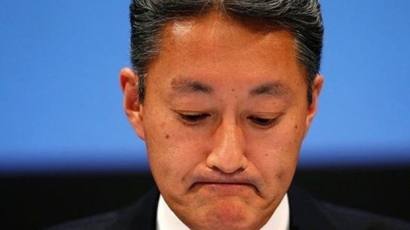 Create meme: Kazuo Hirai, The head of Sony, Minister of Japan