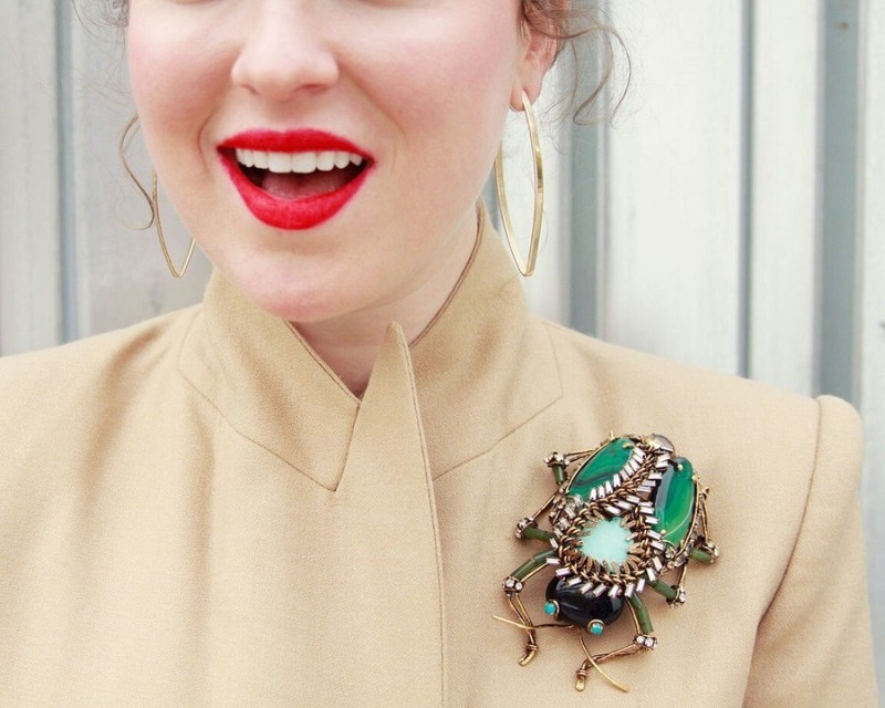 Create meme: brooch, fashion brooches, the brooch is trending 2022-2023