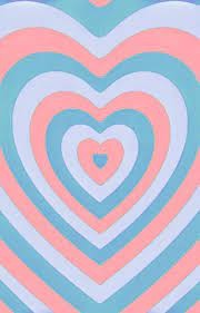 Create meme: background with hearts, blurred image, pink background