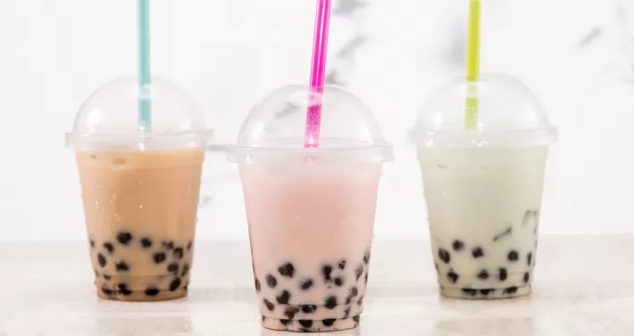 Создать мем: бабл ти напиток, тапиока в бабл ти, bubble tea бабл ти