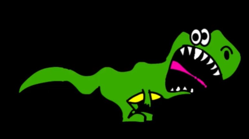 Create meme: crocodile android game, crocodile game, angry dinosaur