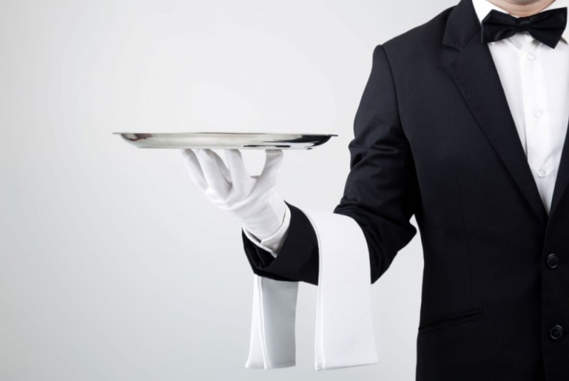 Create meme: the waiter , waiter with tray, a waiter is required