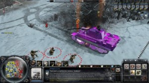 Создать мем: скриншот, атака ура company of heroes 2, spearhead company of heroes 2