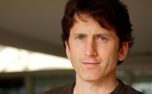 Create meme: Todd Howard mechanics, Todd Howard 2020, Todd Howard with red eyes