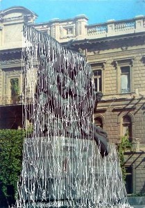 Создать мем: вода в фонтане, будапешт синагога дерево жизни, поющие фонтаны