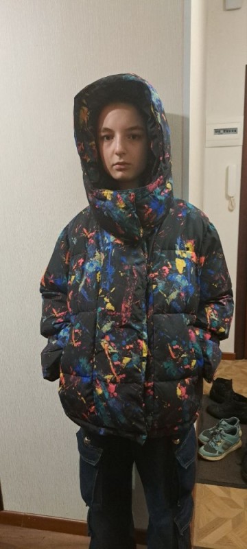 Create meme: demi jacket, warm jacket, clothing 