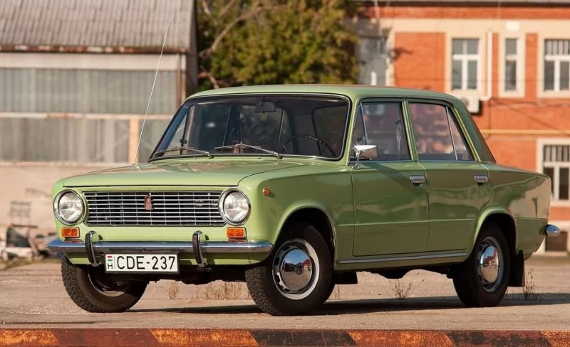 Create meme: lada 2101 , vaz 2101 1970, lada 21011