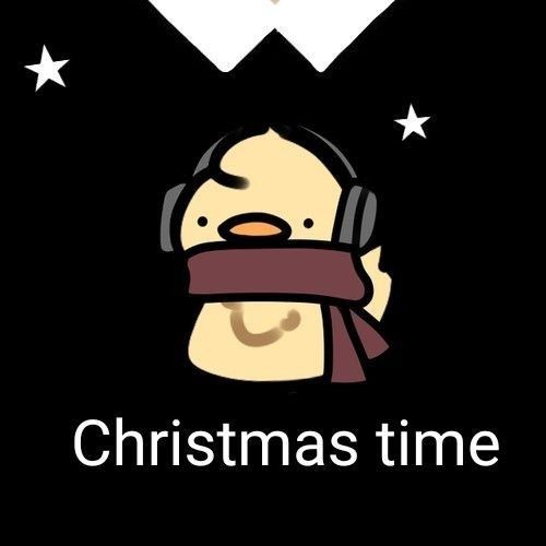 Create meme: people , anime , christmas music 