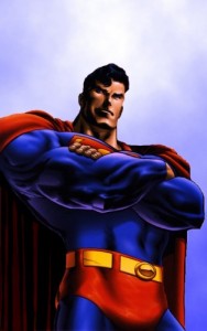 Создать мем: super man, man of steel, шаблон супермен